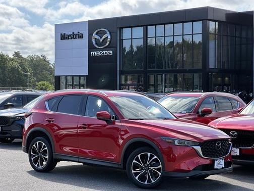 2023 Mazda CX-5 2.5 S Premium Package