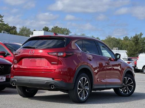 2023 Mazda CX-5 2.5 S Premium Package