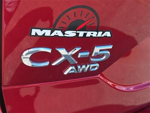 2023 Mazda CX-5 2.5 S Premium Package