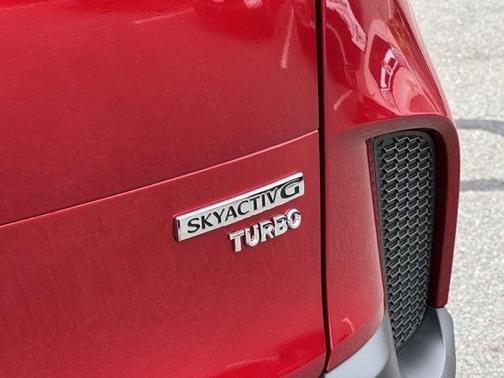 2025 Mazda CX-50 2.5 Turbo Premium Package