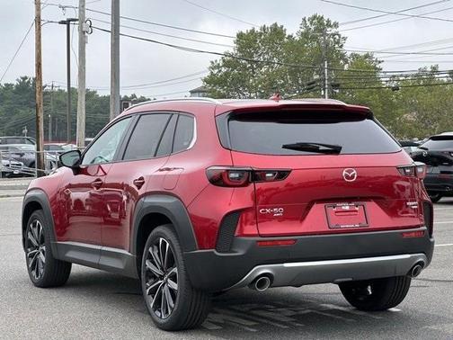 2025 Mazda CX-50 2.5 Turbo Premium Package