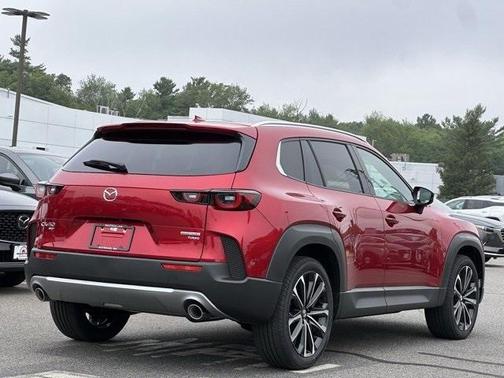 2025 Mazda CX-50 2.5 Turbo Premium Package