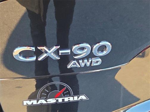 2026 Mazda CX-90 3.3 Turbo Premium Plus
