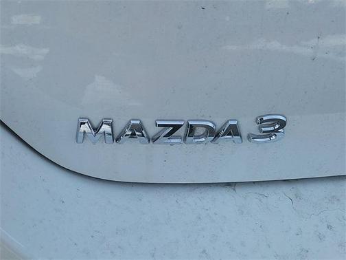 2026 Mazda Mazda3 2.5 S