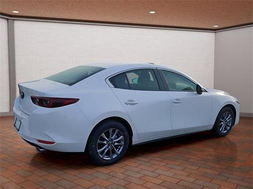 2026 Mazda Mazda3 2.5 S