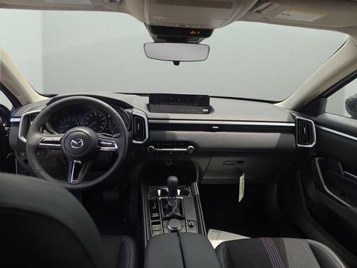 Polymetal Gray Metallic 2026 Mazda CX-50 2.5 S PREFERRED
