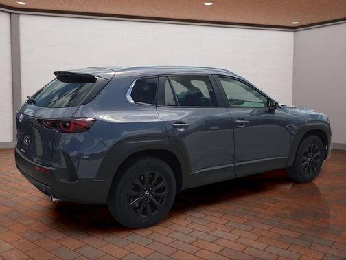 Polymetal Gray Metallic 2026 Mazda CX-50 2.5 S PREFERRED