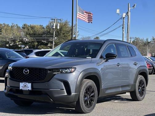 2025 Mazda CX-5 Sport