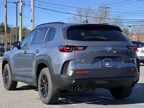 2025 Mazda CX-5 Sport