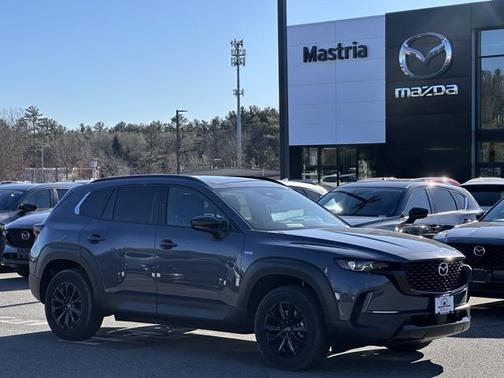 2025 Mazda CX-5 Sport