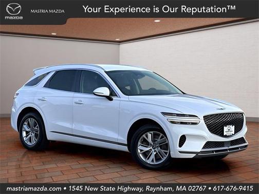2023 Genesis GV70 2.5T