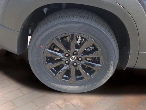Ingot Blue Metallic 2026 Mazda CX-50 2.5 S SELECT