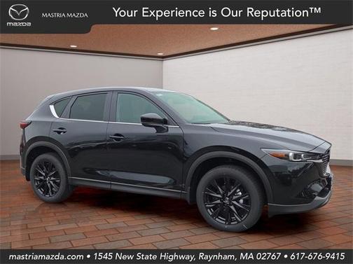 2025 Mazda CX-5 2.5 S Carbon Edition