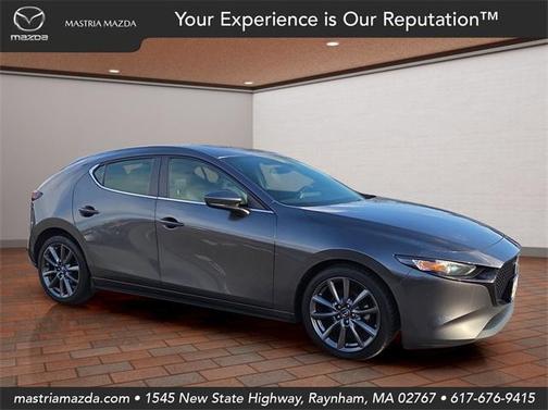 2020 Mazda Mazda3 FWD w/Preferred Package