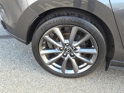 2020 Mazda Mazda3 FWD w/Preferred Package