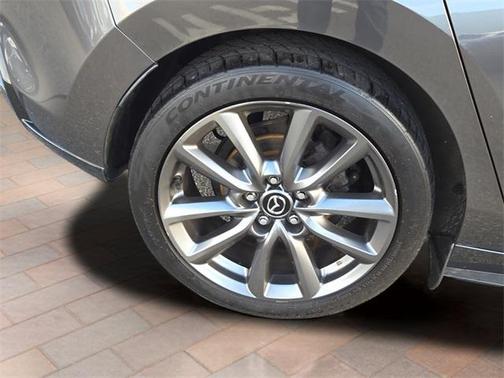 2020 Mazda Mazda3 FWD w/Preferred Package