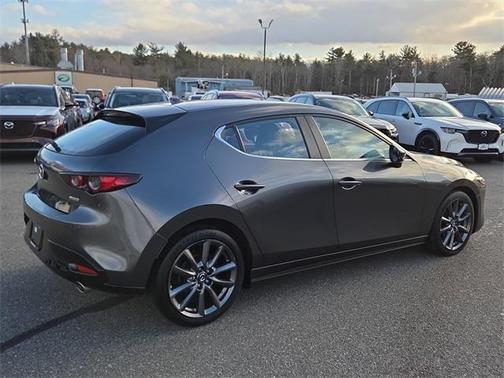 2020 Mazda Mazda3 FWD w/Preferred Package