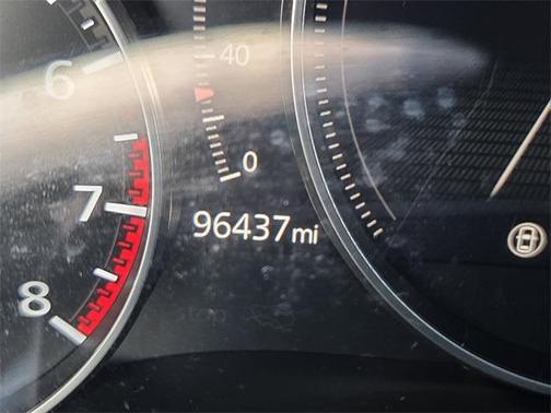 2020 Mazda Mazda3 FWD w/Preferred Package