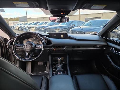 2020 Mazda Mazda3 FWD w/Preferred Package