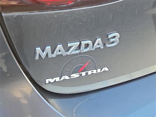 2020 Mazda Mazda3 FWD w/Preferred Package