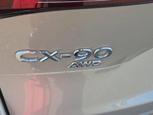 Platinum Quartz Metallic 2024 Mazda CX-90 PHEV Premium Plus