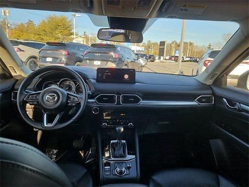 2023 Mazda CX-5 2.5 S Select Package