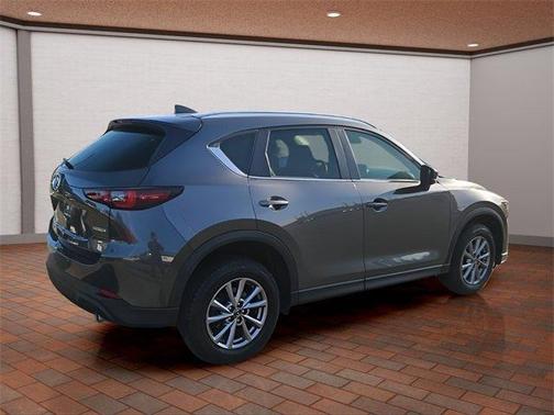 2023 Mazda CX-5 2.5 S Select Package