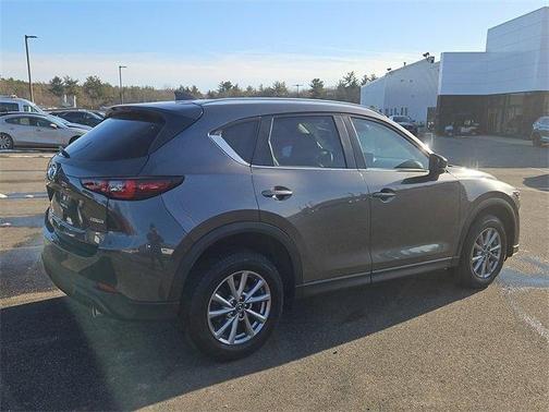 2023 Mazda CX-5 2.5 S Select Package
