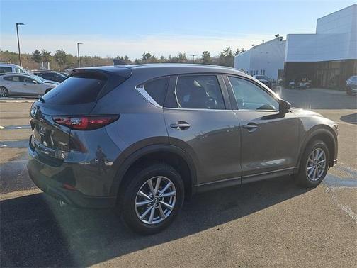 2023 Mazda CX-5 2.5 S Select Package