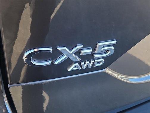 2023 Mazda CX-5 2.5 S Select Package