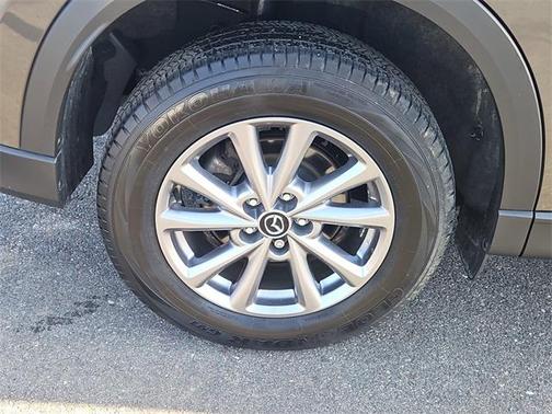 2023 Mazda CX-5 2.5 S Select Package