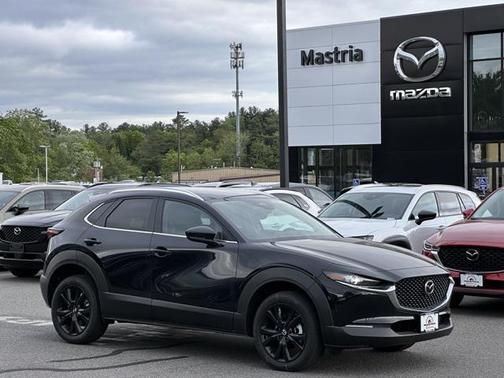 2025 Mazda CX-30 2.5 S Select Sport