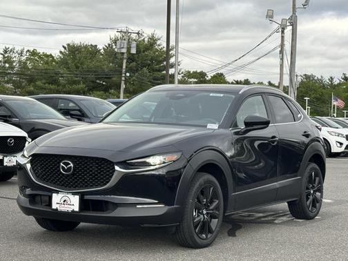 2025 Mazda CX-30 2.5 S Select Sport