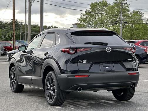 2025 Mazda CX-30 2.5 S Select Sport