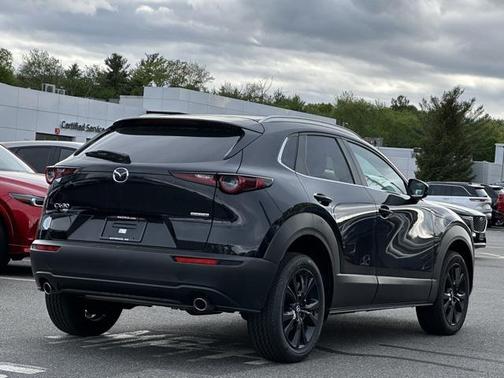 2025 Mazda CX-30 2.5 S Select Sport
