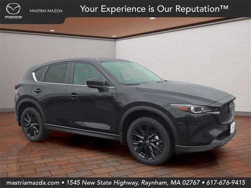 2025 Mazda CX-5 2.5 S Carbon Edition
