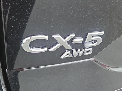2025 Mazda CX-5 2.5 S Carbon Edition