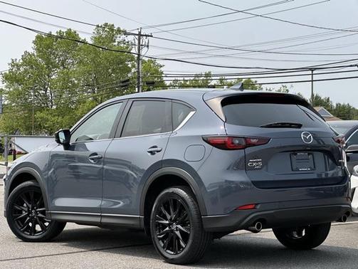 2023 Mazda CX-5 Carbon Edition