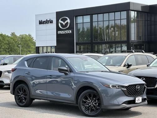 2023 Mazda CX-5 Carbon Edition