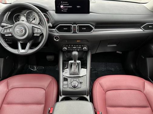 2023 Mazda CX-5 Carbon Edition