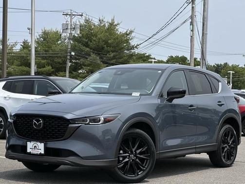 2023 Mazda CX-5 Carbon Edition