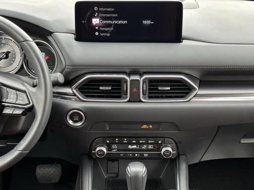 2023 Mazda CX-5 Carbon Edition