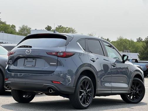 2023 Mazda CX-5 Carbon Edition