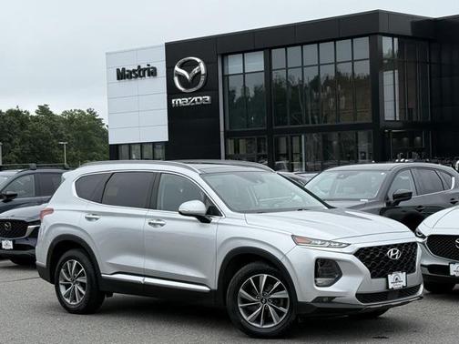 2019 Hyundai SANTA FE Limited 2.4
