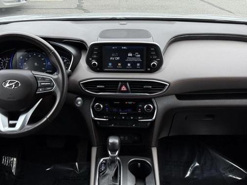 2019 Hyundai SANTA FE Limited 2.4