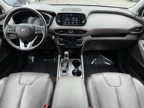 2019 Hyundai SANTA FE Limited 2.4