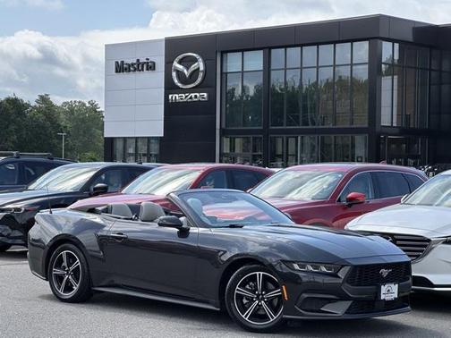 2024 Ford Mustang EcoBoost Premium