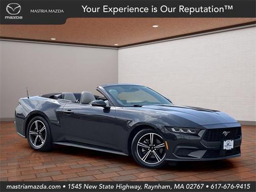 2024 Ford Mustang EcoBoost Premium