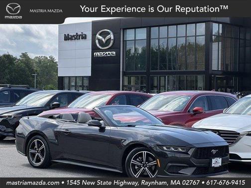 2024 Ford Mustang EcoBoost Premium