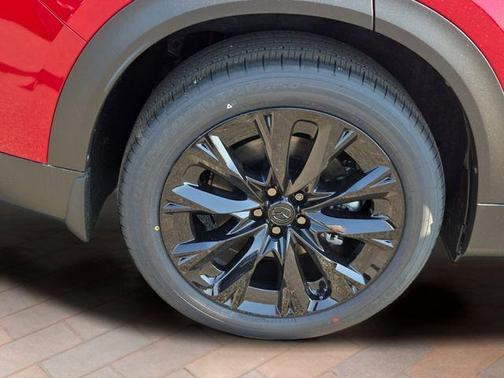 Soul Red Crystal Metallic 2026 Mazda CX-90 3.3 Turbo Premium Sport